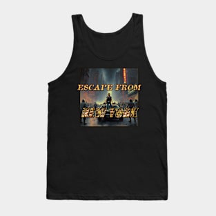 Escape From New York Tank Top